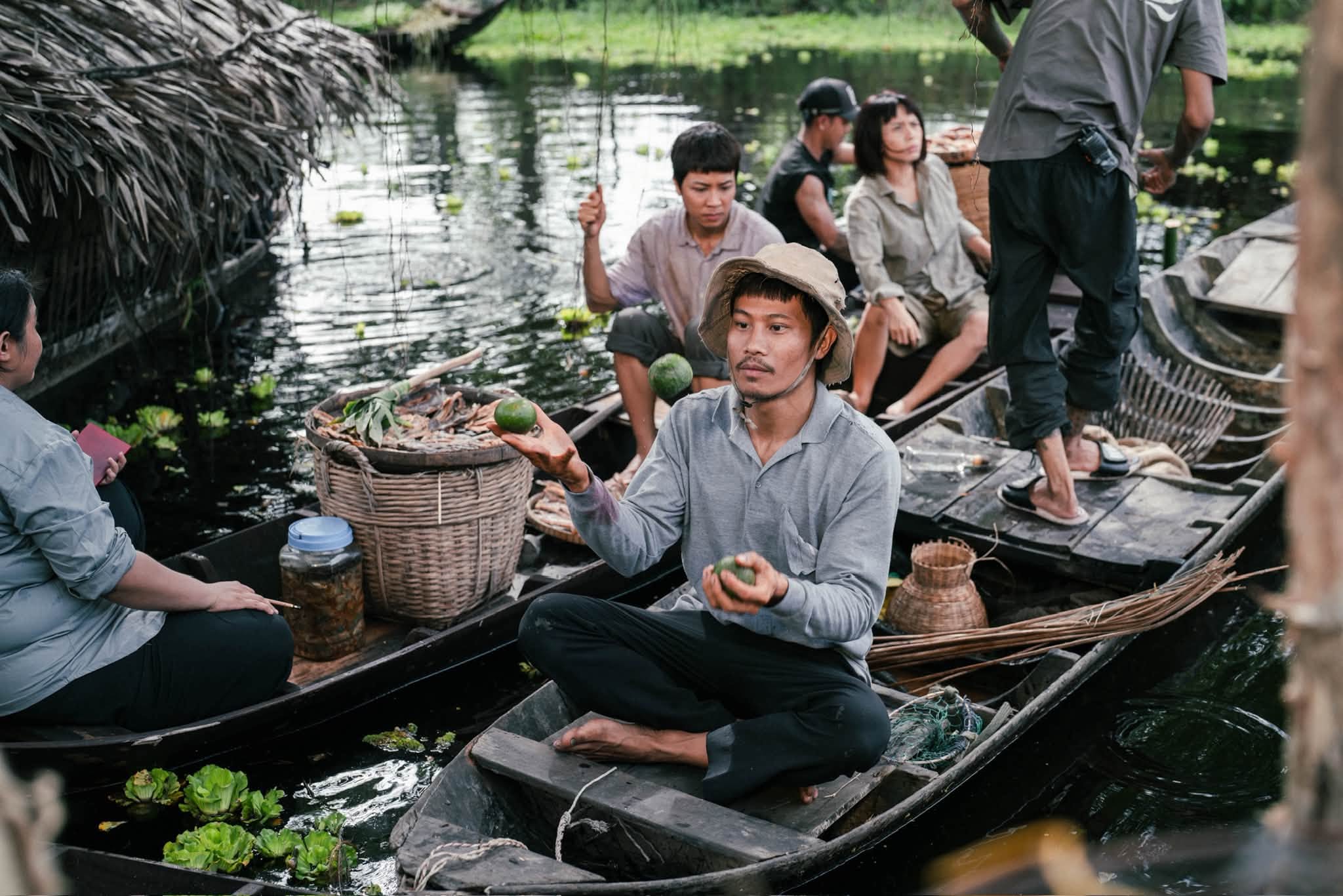 Phương Nam: 'Vợ từng bảo t&ocirc;i th&agrave;nh c&ocirc;ng nhanh cho vợ con bớt khổ' - Ảnh 4.