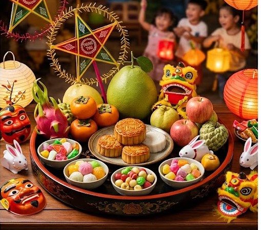 Cận kề rằm th&aacute;ng t&aacute;m: Chi&ecirc;u tr&ograve; 'tẩy m&ugrave;i' nguy&ecirc;n liệu b&aacute;nh Trung thu &ocirc;i thiu v&agrave; dấu hiệu nhận biết b&aacute;nh ngậm độc tố vi nấm - Ảnh 2.