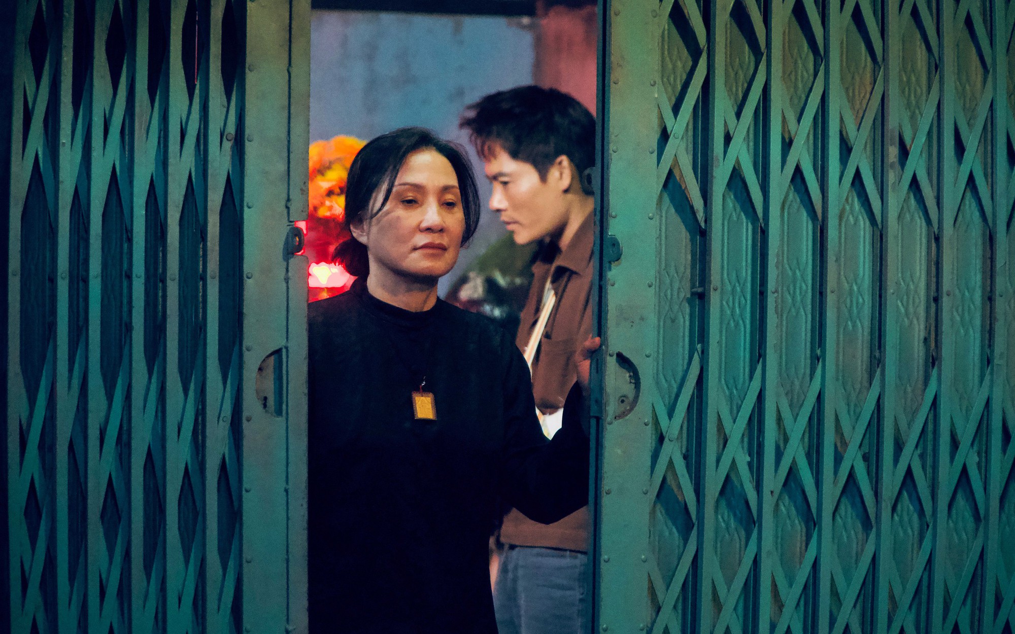 Lần đầu l&agrave;m 'rể tương lai' của Hồng Đ&agrave;o, Ma Ran Đ&ocirc; đối mặt với m&acirc;m cơm gia đ&igrave;nh đầy s&oacute;ng gi&oacute; - Ảnh 4.