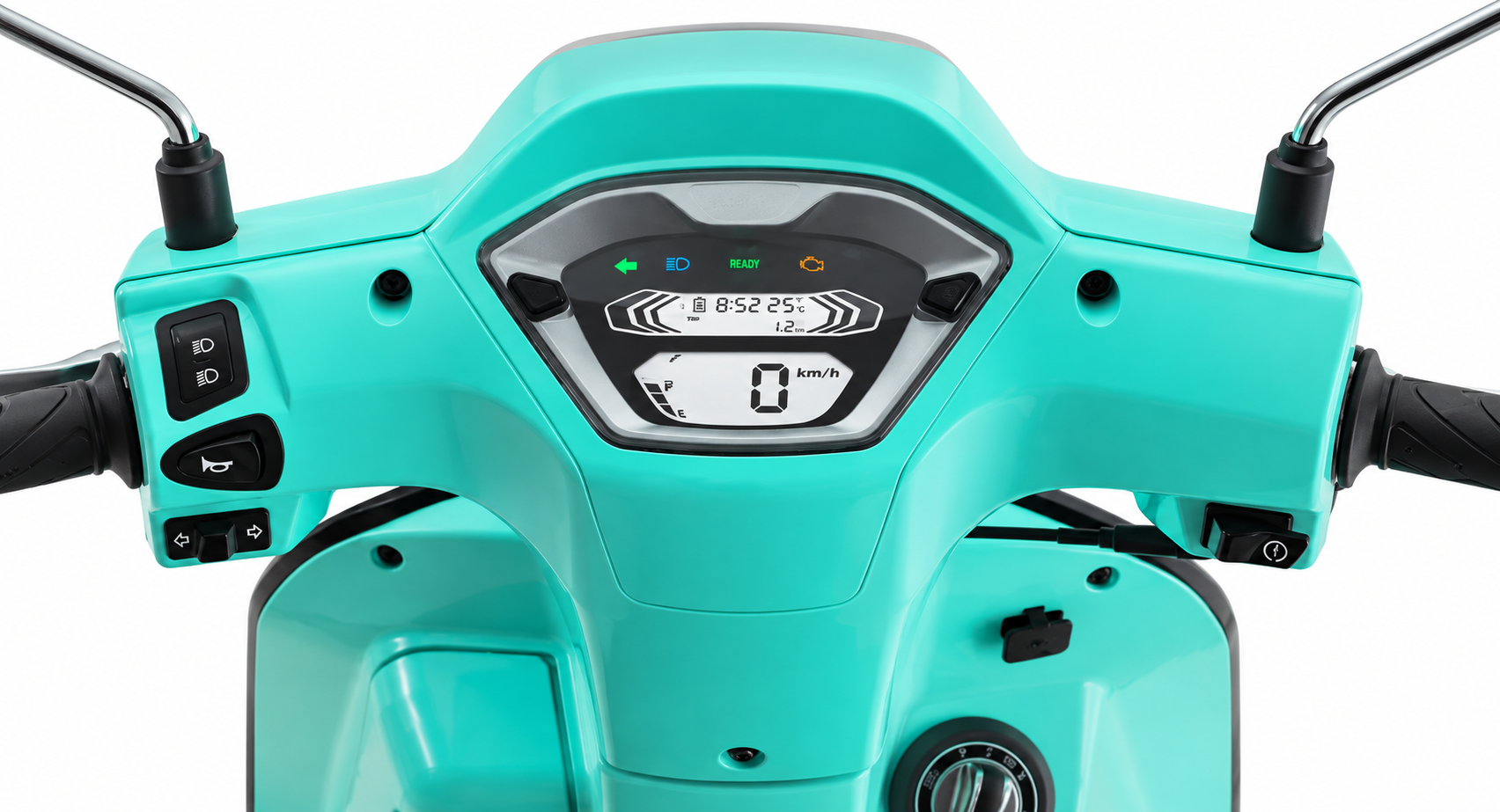 Gi&aacute; xe ga 150cc tại Việt Nam 2026: Sang trọng , tiết kiệm xăng , phong c&aacute;ch cổ điển - Ảnh 5.
