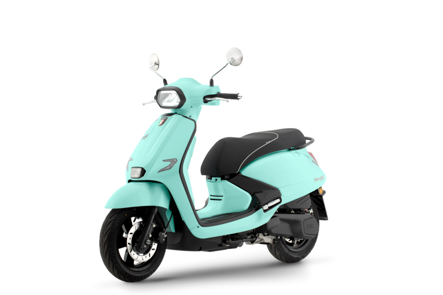 Gi&aacute; xe ga 150cc tại Việt Nam 2026: Sang trọng , tiết kiệm xăng , phong c&aacute;ch cổ điển - Ảnh 2.