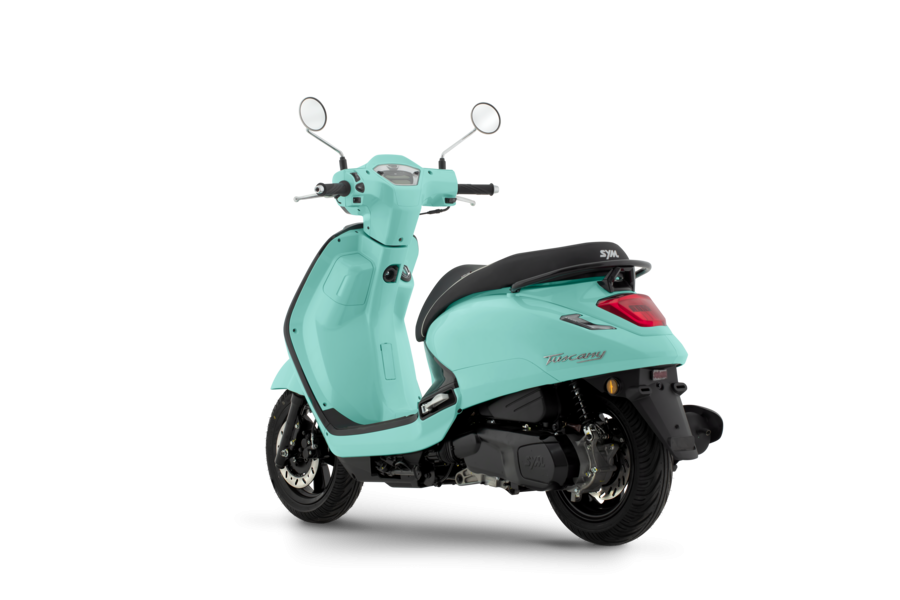 Gi&aacute; xe ga 150cc tại Việt Nam 2026: Sang trọng , tiết kiệm xăng , phong c&aacute;ch cổ điển - Ảnh 3.
