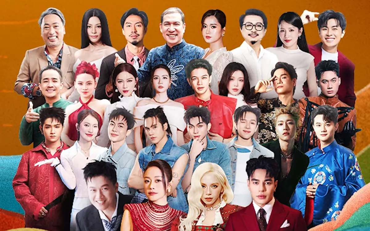 Rapper Đen Vâu cùng Huyền Lizzie tham gia hành trình khám phá ' Sao chọn ' hấp dẫn - Ảnh 1.