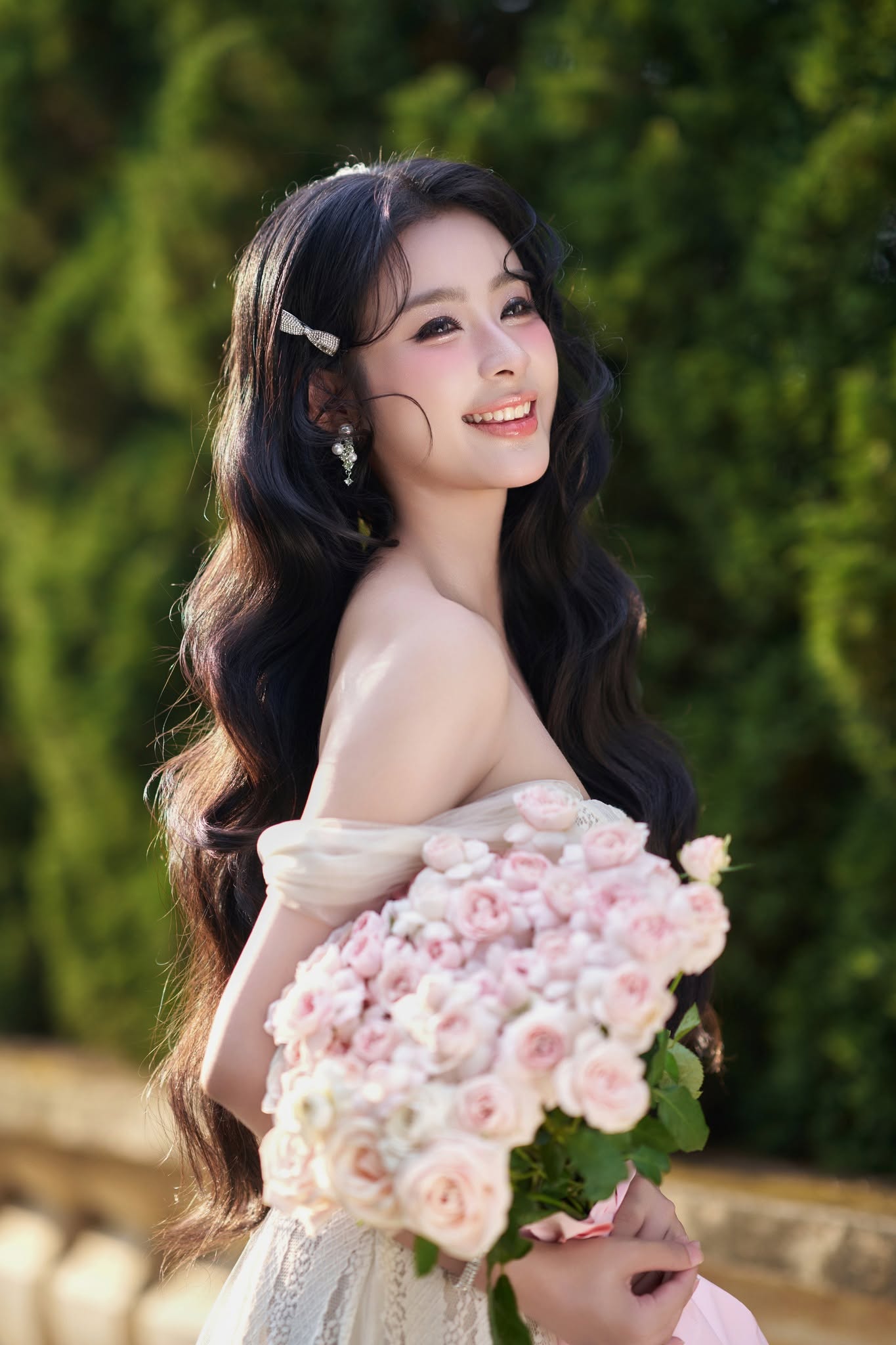 Trương Thảo My - 'Con g&aacute;i' NSƯT Trung Anh l&agrave; diễn vi&ecirc;n m&uacute;a, h&acirc;m mộ thủ m&ocirc;n B&ugrave;i Tiến Dũng - Ảnh 2.