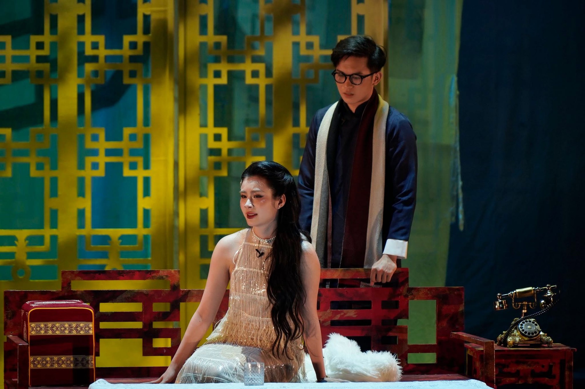 Trương Thảo My - 'Con g&aacute;i' NSƯT Trung Anh l&agrave; diễn vi&ecirc;n m&uacute;a, h&acirc;m mộ thủ m&ocirc;n B&ugrave;i Tiến Dũng - Ảnh 6.