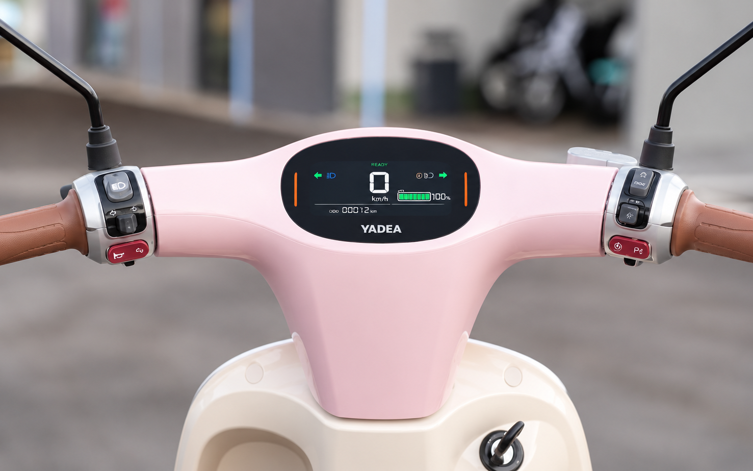Xe máy điện giá 40 triệu đồng với tốc độ 82 km / h , dẫn đầu thị trường 2026 - Ảnh 1.