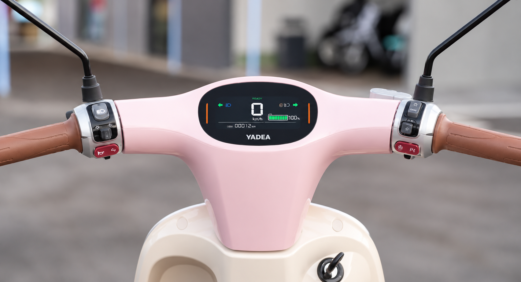 Trải nghiệm xe m&aacute;y điện gi&aacute; 19 , 5 triệu đồng với tốc độ v&agrave; phạm vi ấn tượng - Ảnh 4.