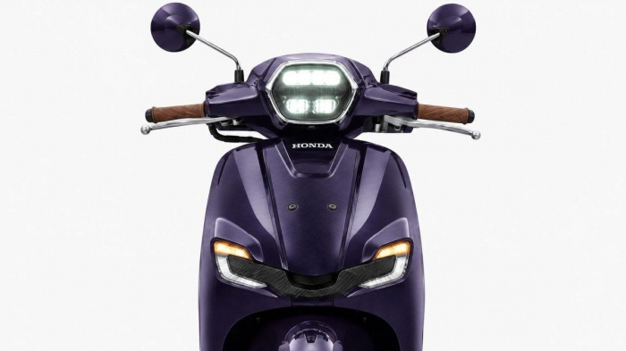 Xe ga Honda động cơ 160cc gi&aacute; chỉ 43 triệu đồng , trang bị sang trọng như SH - Ảnh 4.