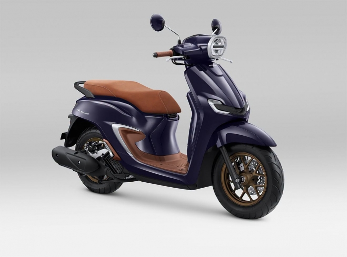 Xe ga Honda động cơ 160cc gi&aacute; chỉ 43 triệu đồng , trang bị sang trọng như SH - Ảnh 3.