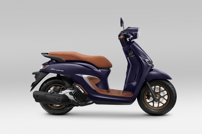 Xe ga Honda động cơ 160cc gi&aacute; chỉ 43 triệu đồng , trang bị sang trọng như SH - Ảnh 5.