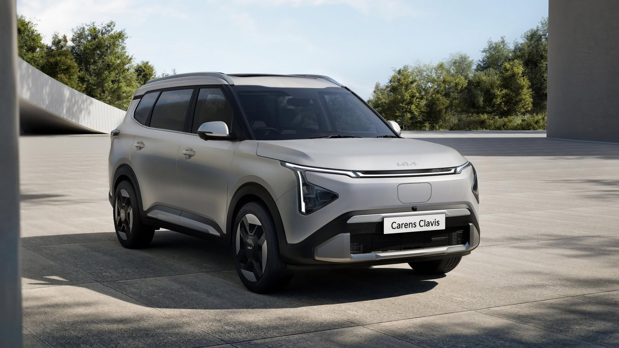 Gi&aacute; Kia Carens 2026 v&agrave; sự cạnh tranh với Mitsubishi Xpander tại thị trường Việt Nam - Ảnh 2.