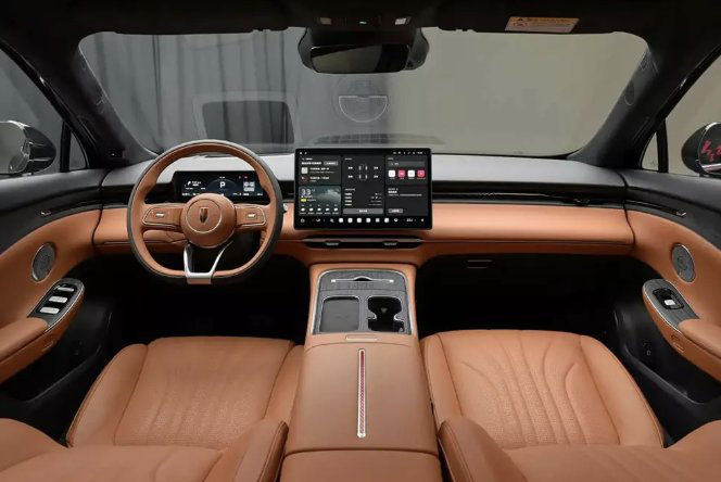 Sedan cao cấp Hongqi H7 PHEV 2027 giá cả thị trường và những điểm nổi bật - Ảnh 4.