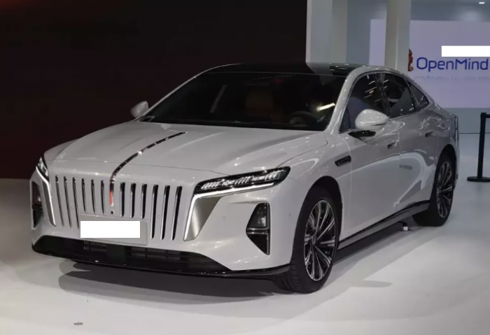Sedan cao cấp Hongqi H7 PHEV 2027 giá cả thị trường và những điểm nổi bật - Ảnh 2.