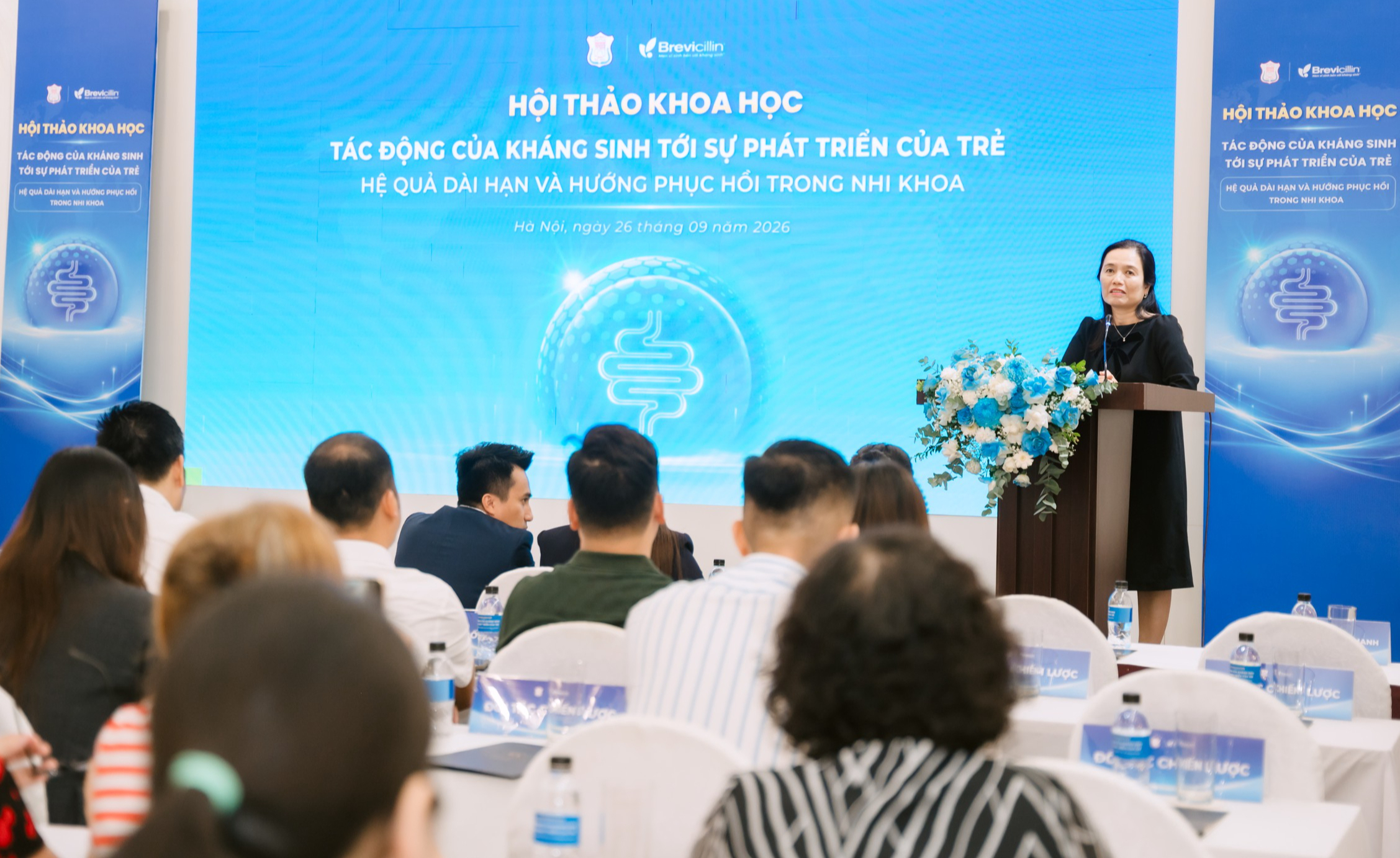 Trẻ hết bệnh không có nghĩa đường ruột đã lành: Kháng sinh và giải pháp phục hồi - Ảnh 2.