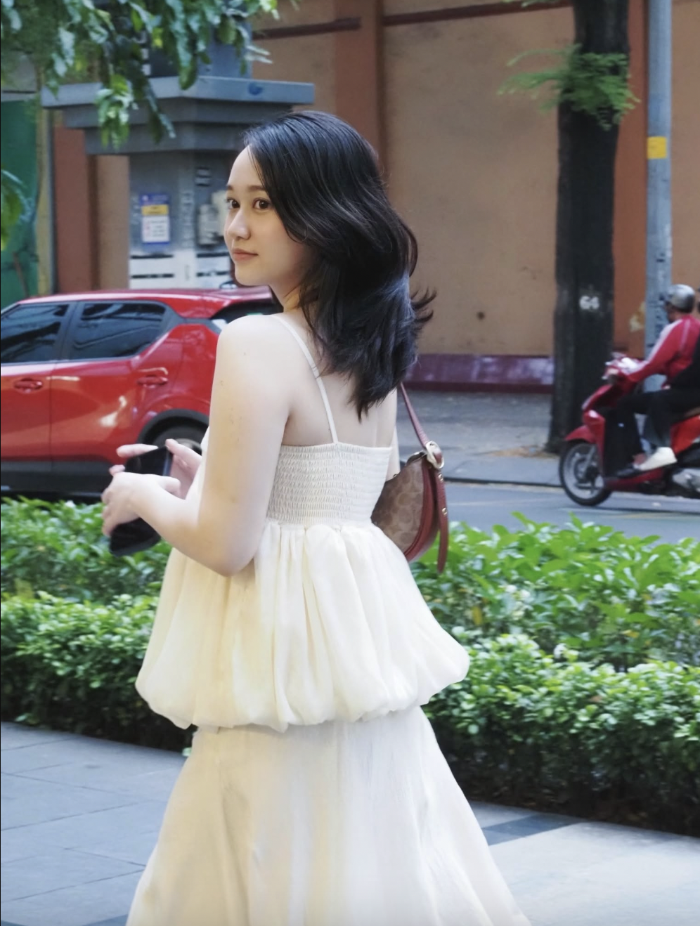Tr&uacute;c Anh cập nhật giao diện' tuổi 28 sau khi giảm 25 kg  - Ảnh 10.