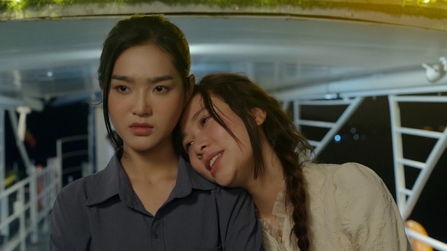 Diễn vi&ecirc;n C&ugrave; Thị Tr&agrave; "tiểu tam" quyến rũ nhất phim VTV cuộc sống hiện ra sao? - Ảnh 2.