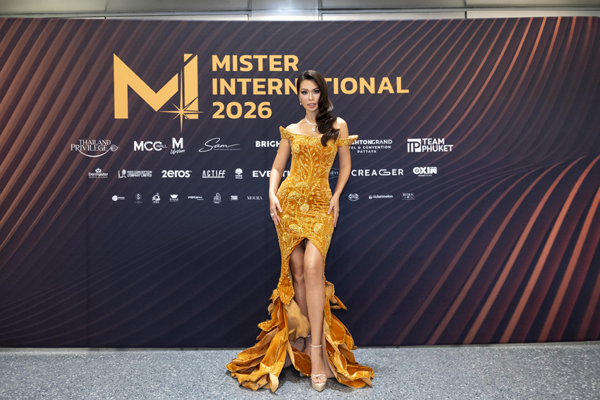 Si&ecirc;u mẫu Việt Nam quyền lực cầm trịch" cuộc thi 'Mister International' l&agrave; ai? - Ảnh 1.