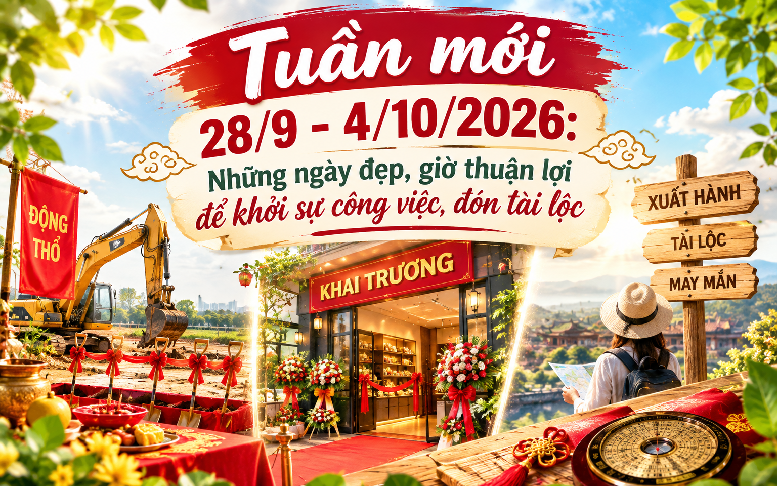 3 con gi&aacute;p thuận lợi trong tuần mới đầu th&aacute;ng 10/2026 - Ảnh 5.