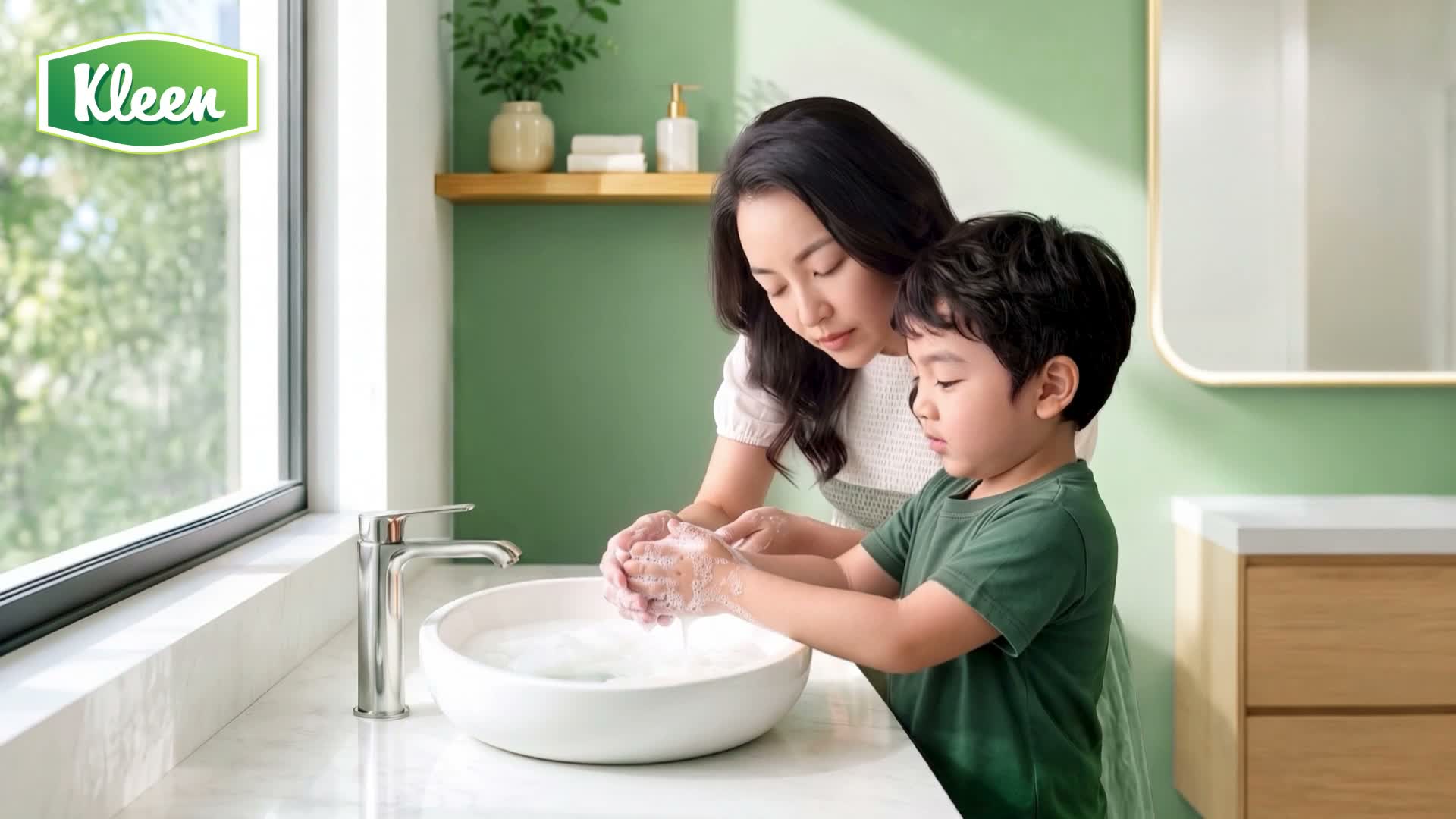 30s rửa tay: đừng để thói quen tốt trở thành thao tác qua loa - Ảnh 1.