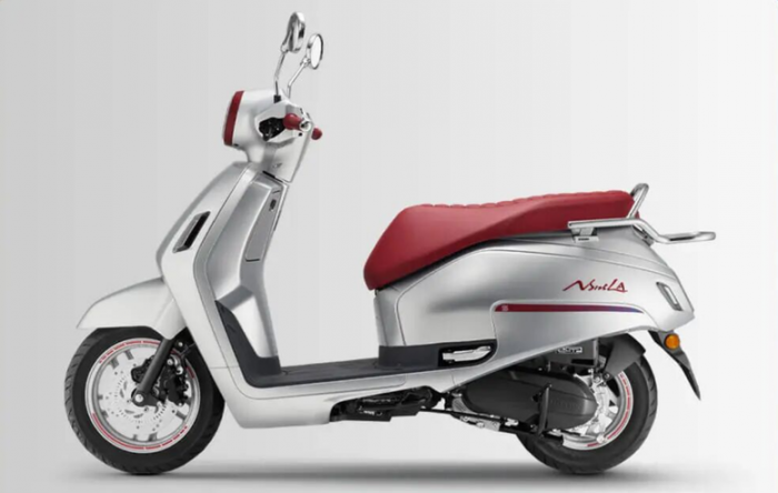 Xe ga 125cc gi&aacute; 47 triệu đồng với thiết kế sang trọng v&agrave; trang bị hiện đại - Ảnh 4.