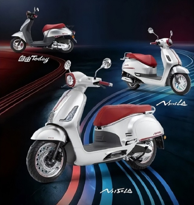 Xe ga 125cc gi&aacute; 47 triệu đồng với thiết kế sang trọng v&agrave; trang bị hiện đại - Ảnh 2.