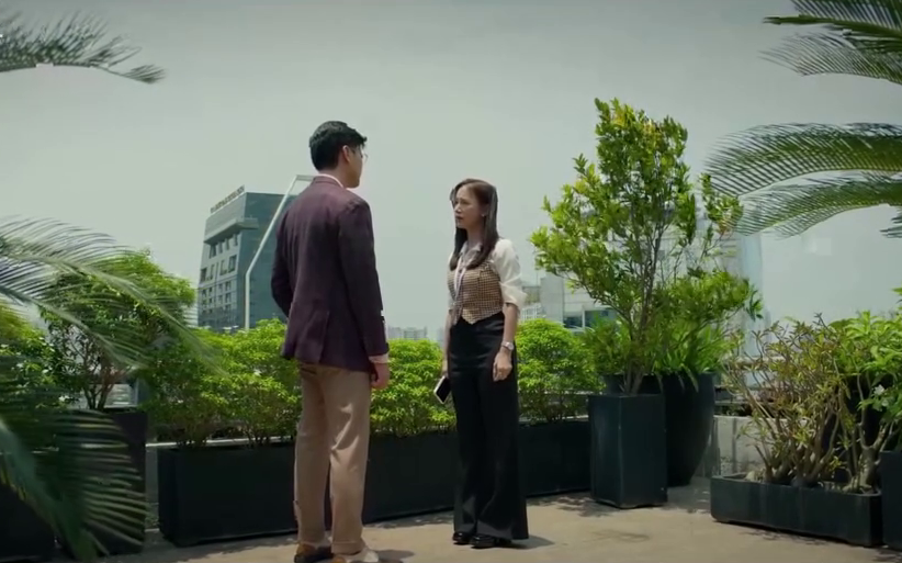 Quyết sa thải nh&acirc;n vi&ecirc;n c&oacute; 'chống lưng mạnh', Phương bị dọa c&aacute;ch chức - Ảnh 1.