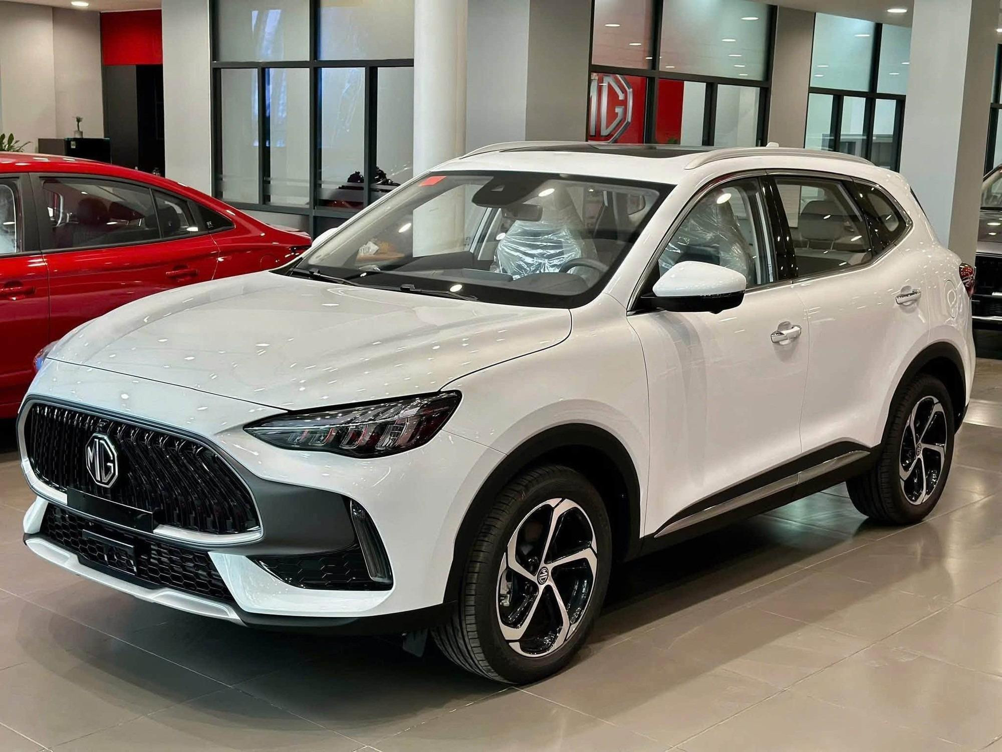 Trải nghiệm SUV cỡ C gi&aacute; từ 485 triệu đồng tại Việt Nam 2026 - Ảnh 3.