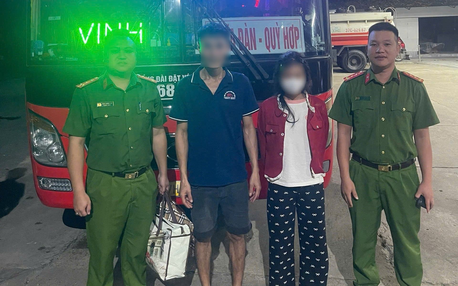 T&igrave;m thấy hai thiếu ni&ecirc;n rời nh&agrave; suốt 3 th&aacute;ng - Ảnh 2.