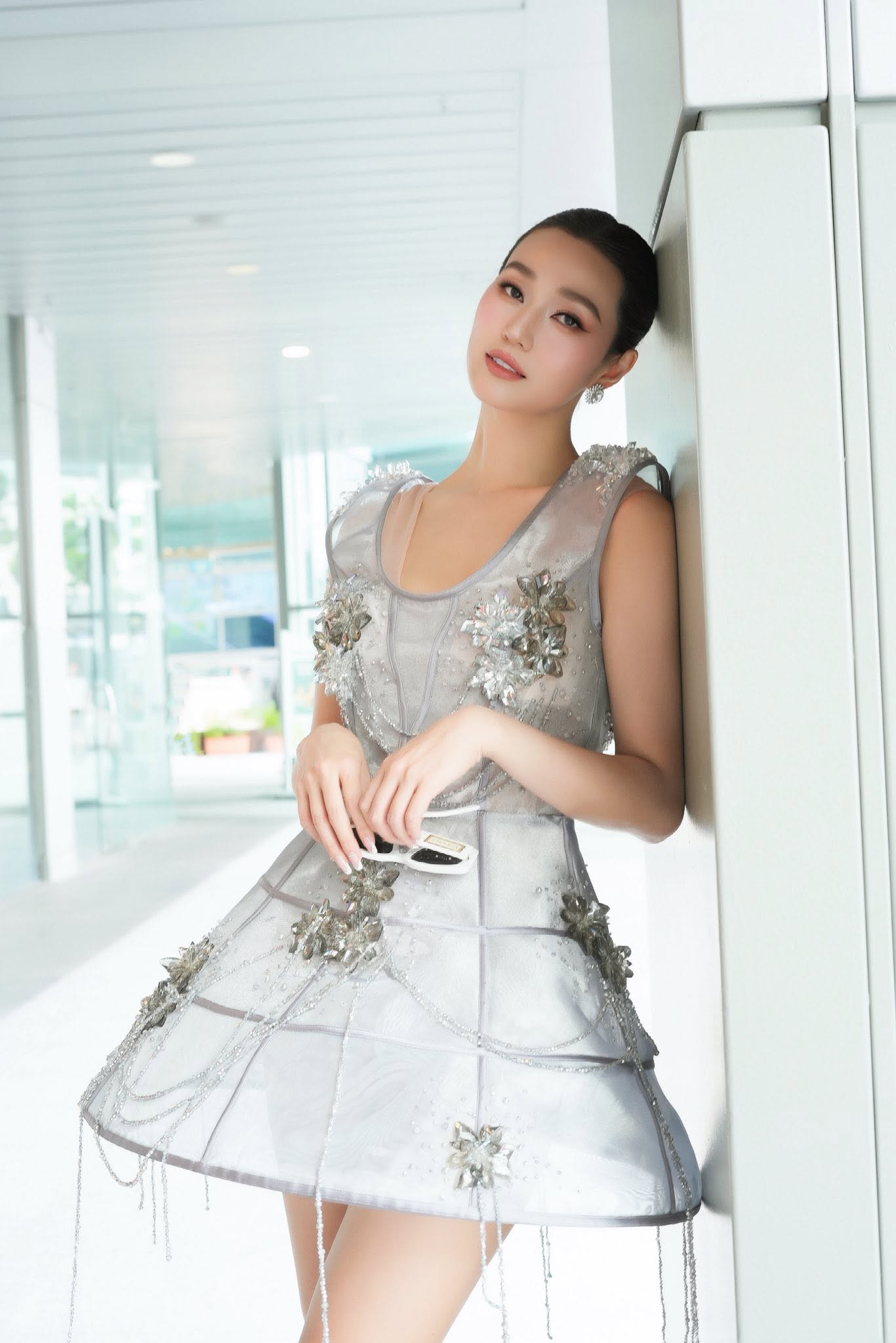 Kh&aacute;nh My: Nữ diễn vi&ecirc;n U40 sở hữu nh&agrave; 7 tầng v&agrave; kh&ocirc;ng lấy chồng - Ảnh 8.