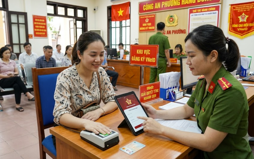 Tất cả người d&acirc;n sử dụng VNeID cần cập nhật ngay ứng dụng đặc biệt n&agrave;y để hưởng quyền lợi  - Ảnh 2.