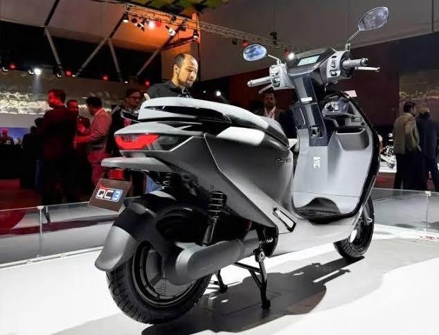 Trải nghiệm xe m&aacute;y điện Honda gi&aacute; 36 triệu đồng, đi 145km/lần sạc, cốp rộng 32 l&iacute;t về đại l&yacute; - Ảnh 1.
