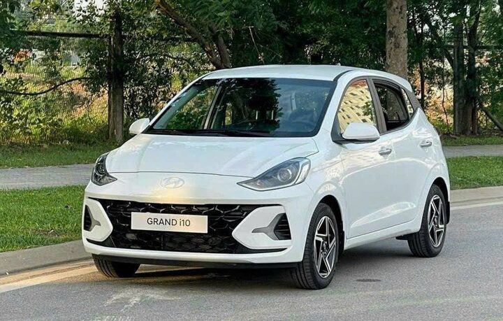 Lý do giá lăn bánh Hyundai Grand i10 liên tục giảm sâu, rẻ hơn cả Kia Morning, thấp nhất phân khúc hatchback hạng A? - Ảnh 1.