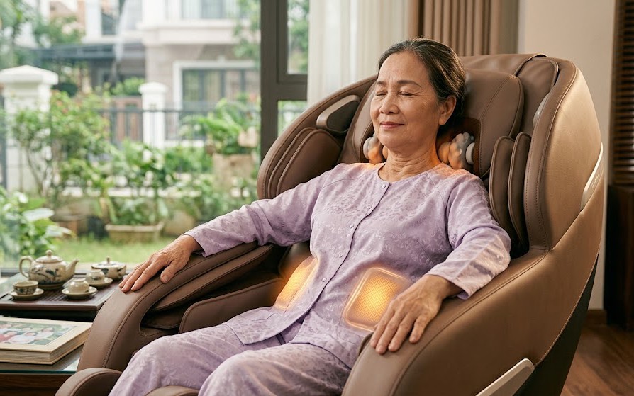 Đồng hồ y tế thông minh tích hợp cảnh báo khẩn cấp, thiết kế dễ dùng cực hợp cho người cao tuổi - Ảnh 7.