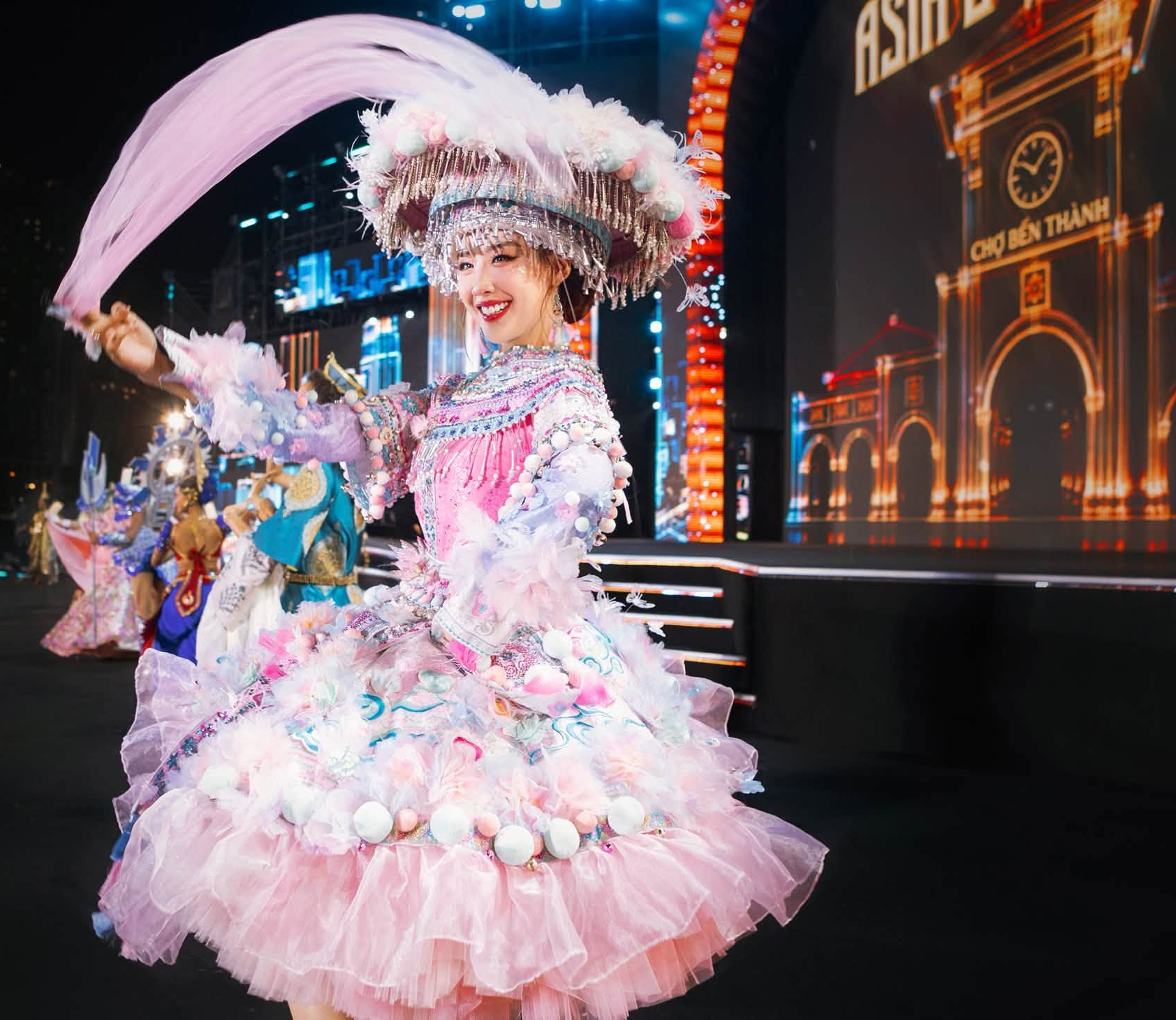 Tin sao 3/9: H&agrave; Kiều Anh l&agrave;m gi&aacute;m khảo Miss World 2026,  - Ảnh 1.