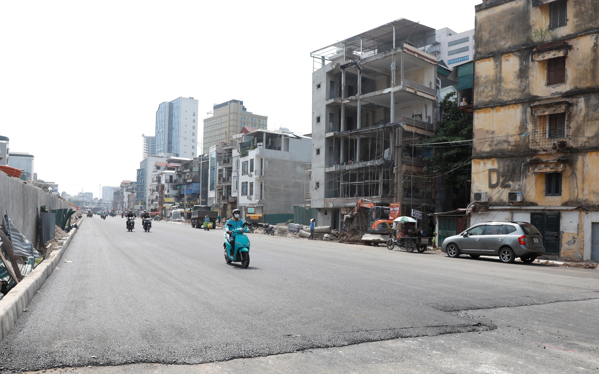 H&agrave; Nội ra qu&acirc;n kiểm tra giao th&ocirc;ng , xử l&yacute; vi phạm học sinh v&agrave; phụ huynh 2026 - Ảnh 1.