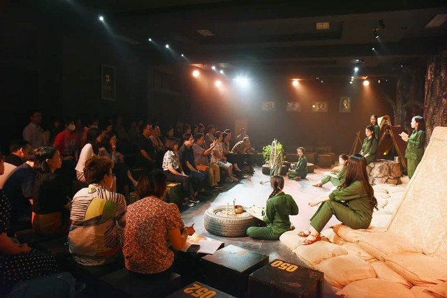 Đạo diễn Lê Quý Dương được vinh danh và trao tặng danh hiệu 'Giáo sư danh dự' - Ảnh 4.
