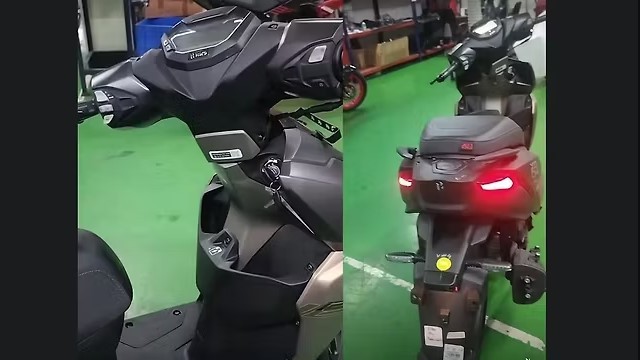 Xe ga 125cc gi&aacute; rẻ 2026: So s&aacute;nh với Honda Vision v&agrave; SH Mode - Ảnh 3.