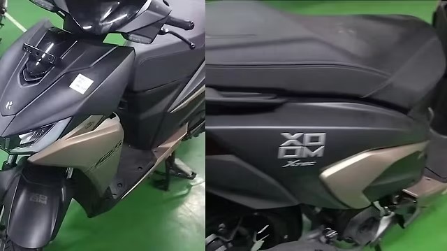 Xe ga 125cc gi&aacute; rẻ 2026: So s&aacute;nh với Honda Vision v&agrave; SH Mode - Ảnh 2.