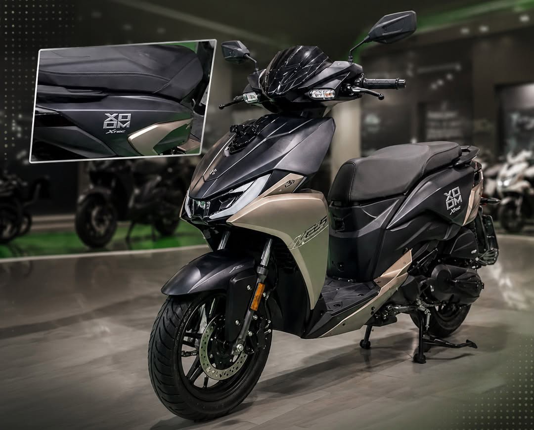 Xe ga 125cc gi&aacute; rẻ 2026: So s&aacute;nh với Honda Vision v&agrave; SH Mode - Ảnh 4.