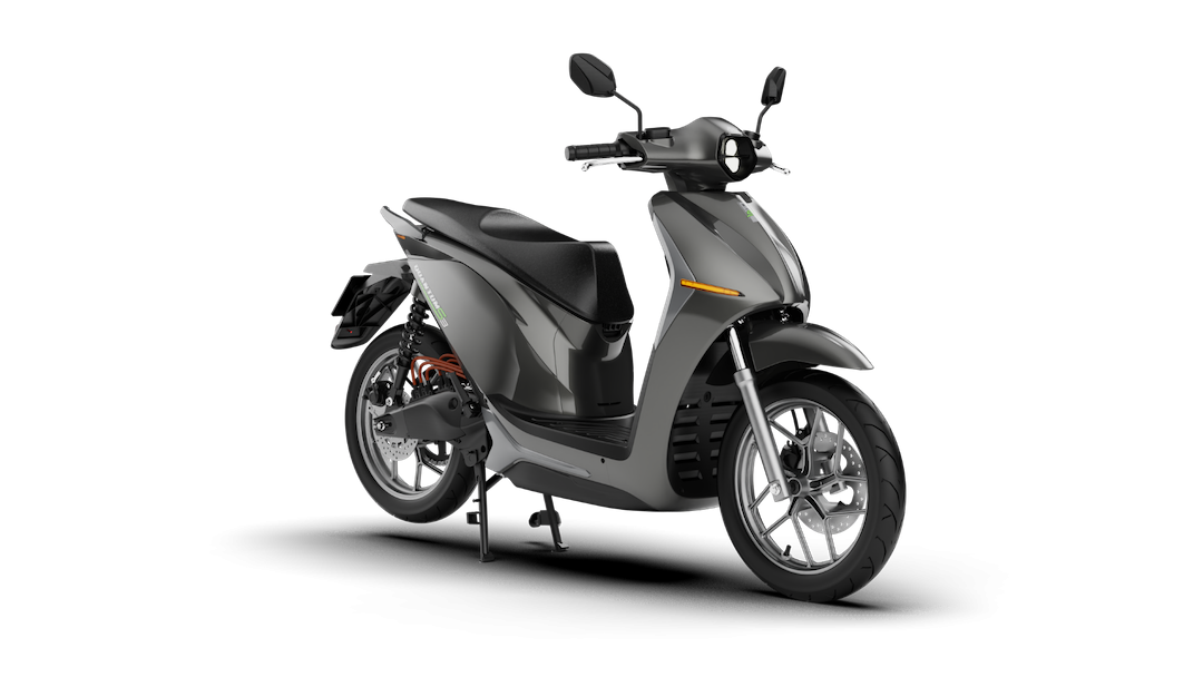 Xe m&aacute;y điện Dat Bike Quantum S1 gi&aacute; 49 , 9 triệu đồng , tốc độ 100 km / h , di chuyển 285 km - Ảnh 2.
