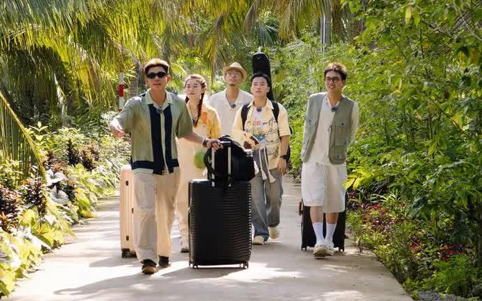 Phương v&agrave; Kh&aacute;nh ch&iacute;nh thức nối lại t&igrave;nh xưa - Ảnh 4.