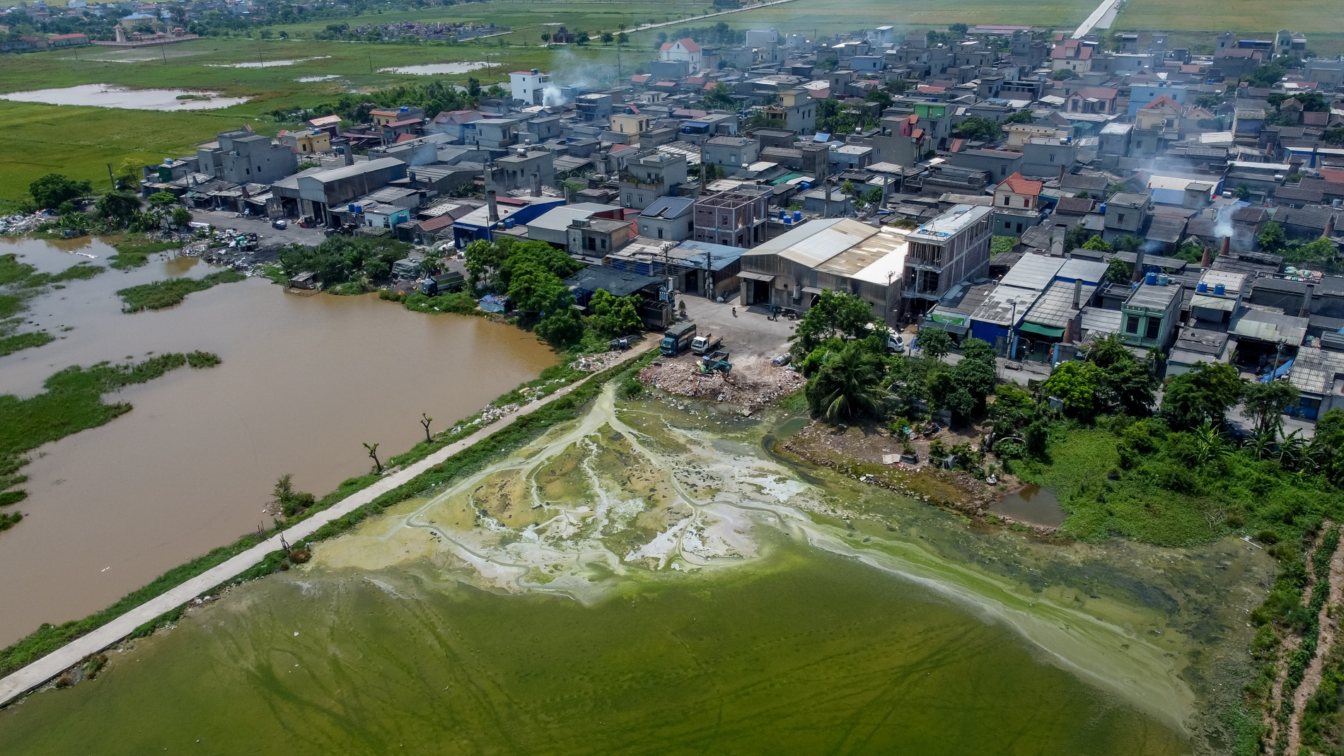 Giữ nghề t&aacute;i chế nh&ocirc;m tại B&igrave;nh Y&ecirc;n: Bảo vệ m&ocirc;i trường sống bền vững năm 2026 - Ảnh 2.