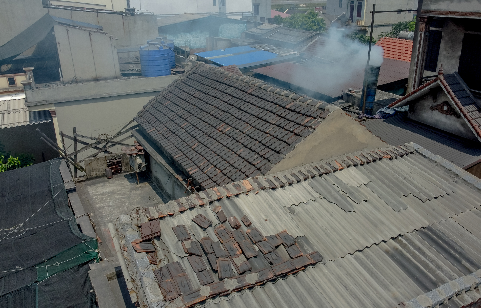 Giữ nghề t&aacute;i chế nh&ocirc;m tại B&igrave;nh Y&ecirc;n: Bảo vệ m&ocirc;i trường sống bền vững năm 2026 - Ảnh 3.