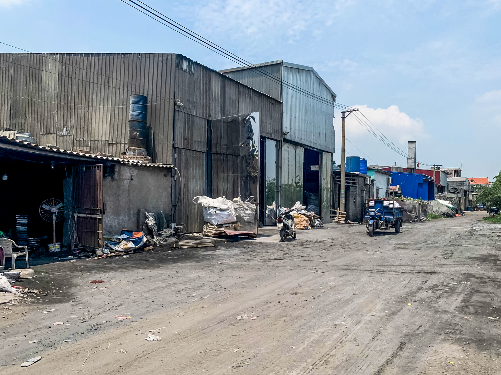Giữ nghề t&aacute;i chế nh&ocirc;m tại B&igrave;nh Y&ecirc;n: Bảo vệ m&ocirc;i trường sống bền vững năm 2026 - Ảnh 6.