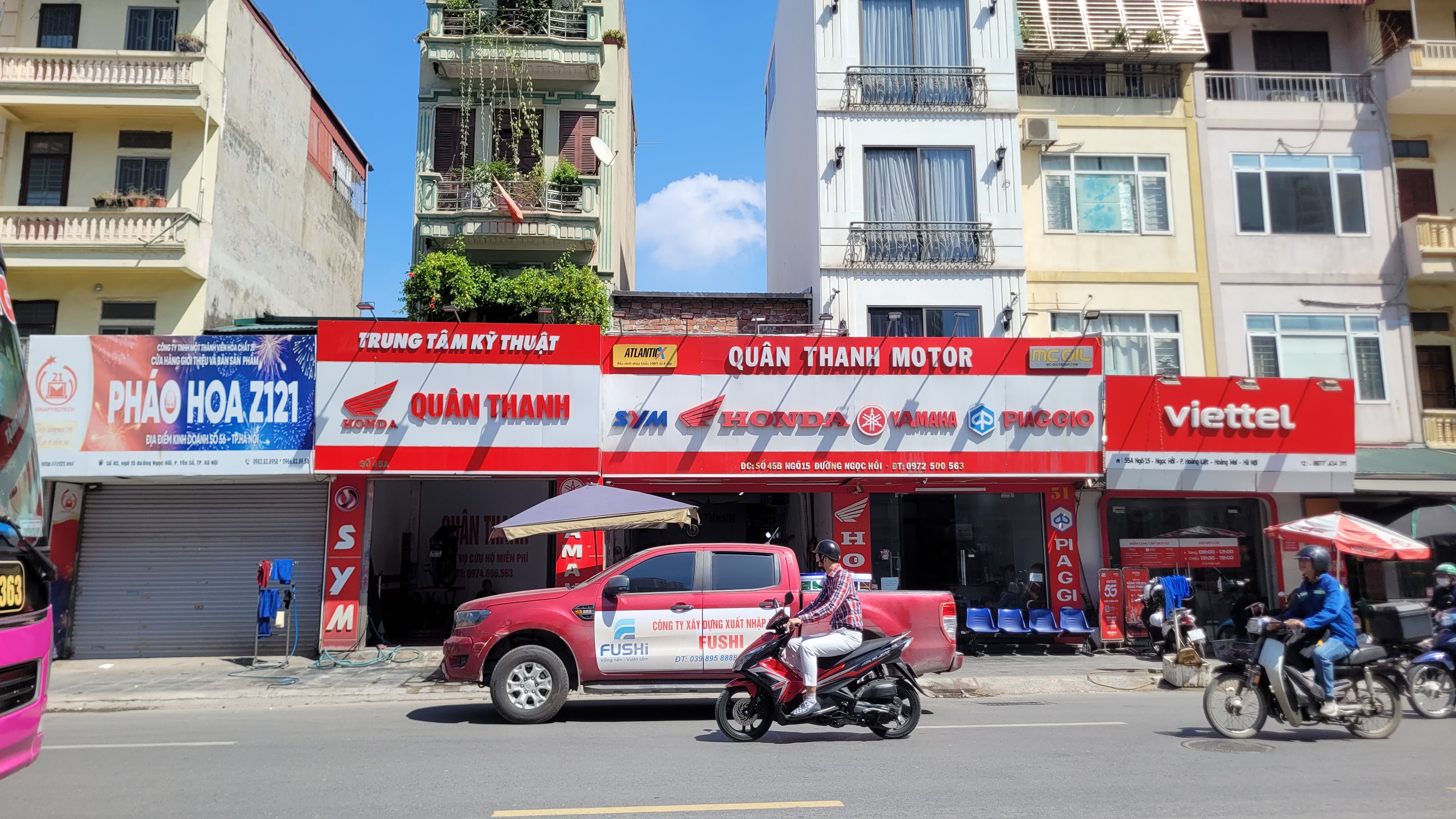 H&agrave; Nội: Cảnh b&aacute;o t&igrave;nh trạng c&acirc;y xanh biến Mất tr&ecirc;n phố B&ugrave;i Huy Đ&aacute;p năm 2026 - Ảnh 8.