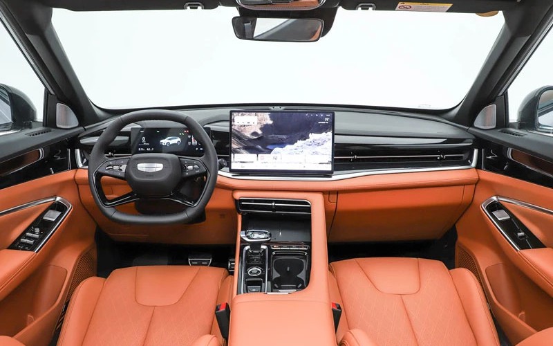 Haval Big Dog Hybrid 2027: SUV hạng C gi&aacute; 460 triệu đồng tiết kiệm xăng - Ảnh 1.