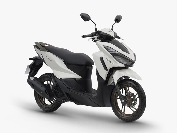 Xe ga Honda động cơ 125cc gi&aacute; 36,5 triệu đồng trang bị cao cấp  - Ảnh 1.