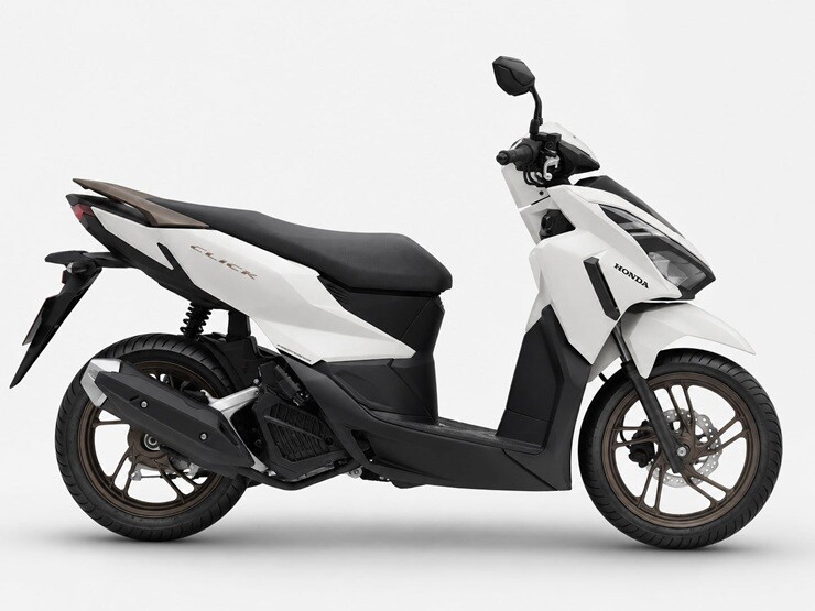 Xe ga Honda động cơ 125cc gi&aacute; 36,5 triệu đồng trang bị cao cấp  - Ảnh 4.