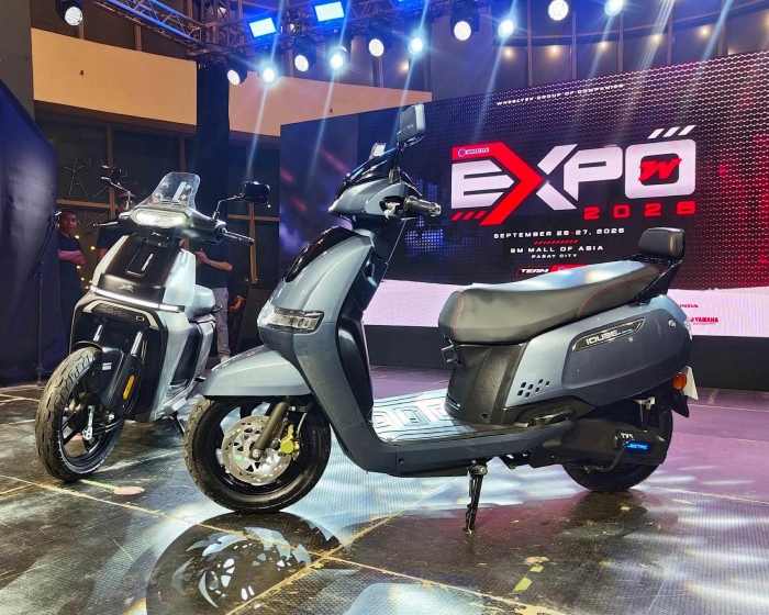 Xe máy điện giá 40 triệu đồng với tốc độ 82 km / h , dẫn đầu thị trường 2026 - Ảnh 2.