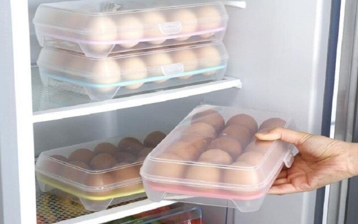 Trứng để tủ lạnh được bao lâu? cách bảo quản trứng tươi lâu hơn - Ảnh 2.